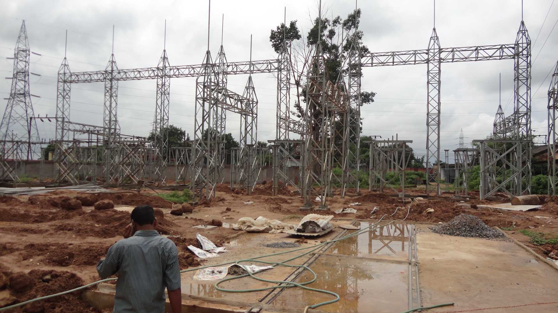 ODISHA POWER TRANSMISSION CORPORATION LIMITED